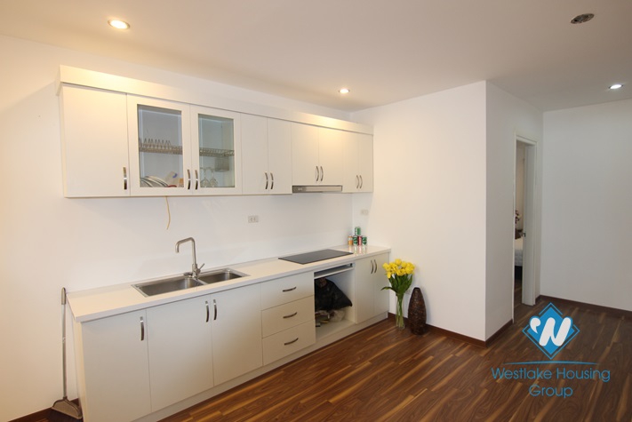Brand new and charming 02 bedrooms apartment for rent in Tay Ho area 
